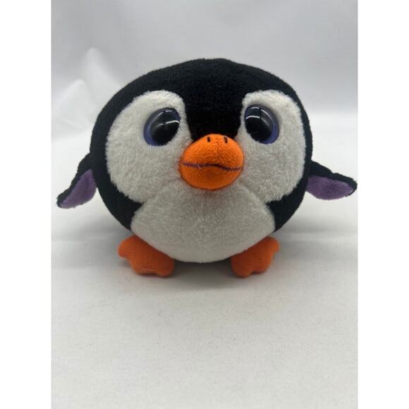 Petting Zoo‎ Penguin Plush - Picture 1 of 6